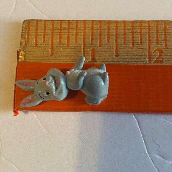 Vtg Disney Bambi Thumper & Dora the Explorer Señor Tucán Toucan Figures - Picture 2 of 3